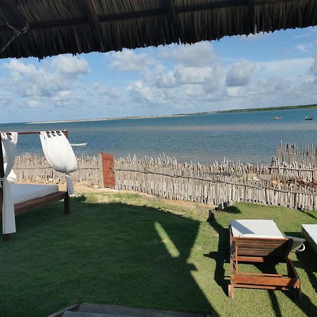 Beach Bungalow-Kitealicori Luis Correia Ngoại thất bức ảnh