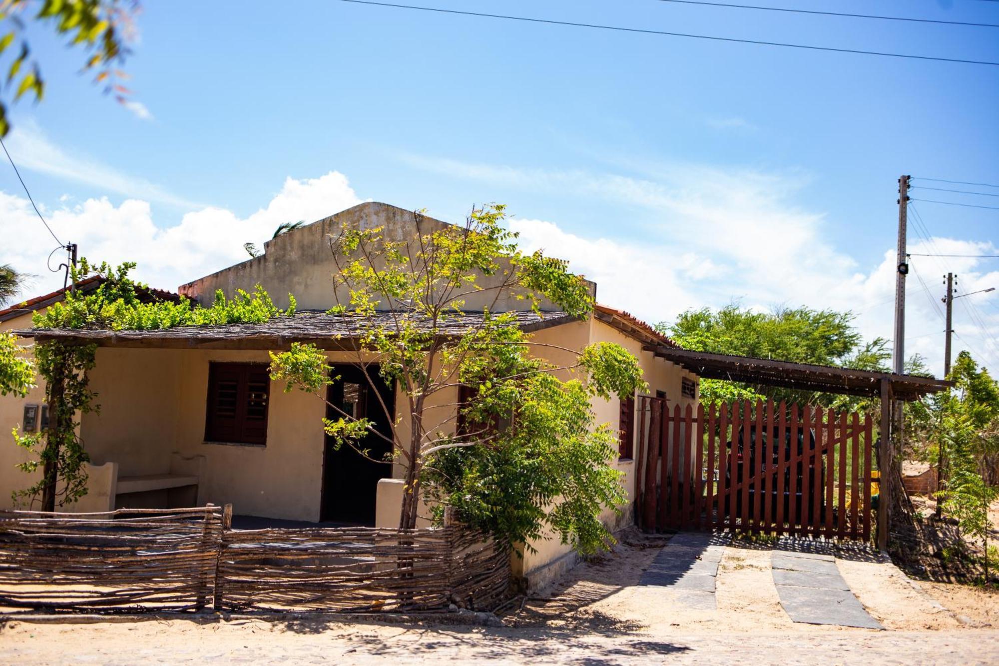 Beach Bungalow-Kitealicori Luis Correia Ngoại thất bức ảnh